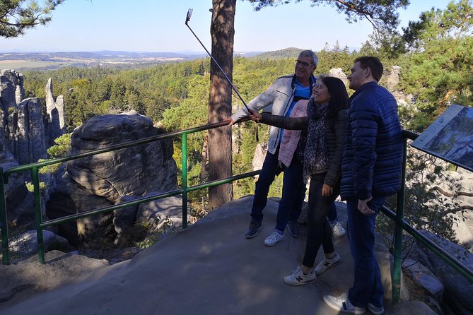 Bohemian Paradise (Český ráj) UNESCO geopark nature walks - Who should book this nature walk