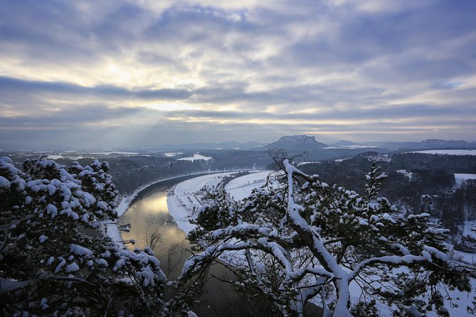 Bohemian & Saxon Switzerland From Prague-Travelers' Choice 2025 - Tisa Rocks and route variations