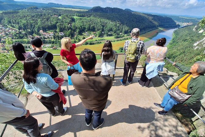 Bohemian & Saxon Switzerland Nature Escape from Prague - Leaving Prague early for two national parks