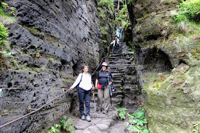 Bohemian & Saxon Switzerland Nature Escape from Prague - What the $178.54 price really covers