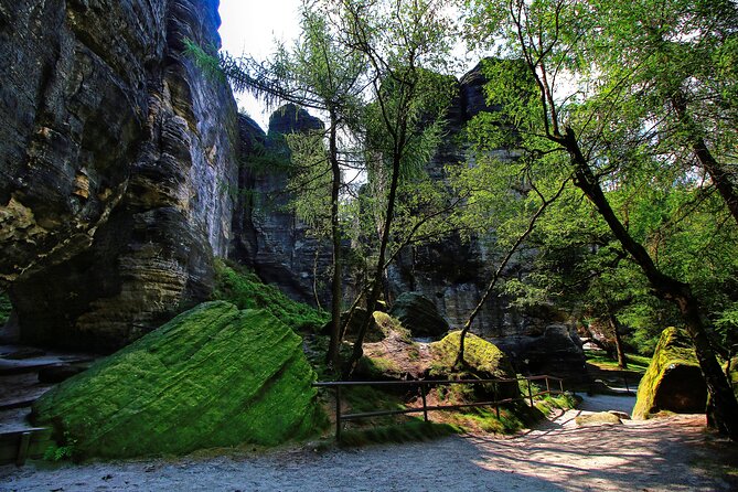 Bohemian Switzerland From Prague with Brewery Tour & Beer Tasting - The Decin brewery visit and six local beers