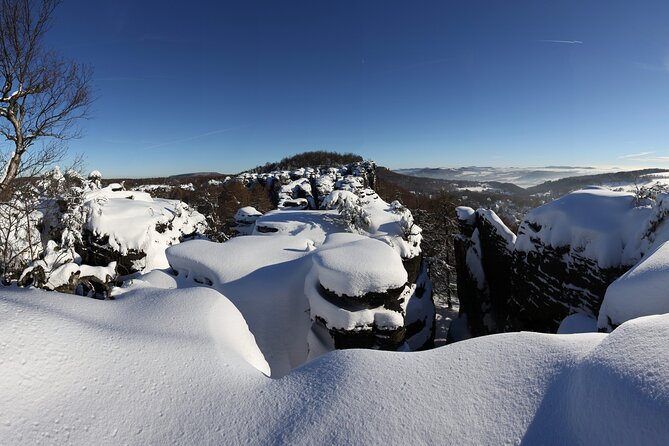 Bohemian Switzerland From Prague with Brewery Tour & Beer Tasting - Neurathen Castle and the extra half hour