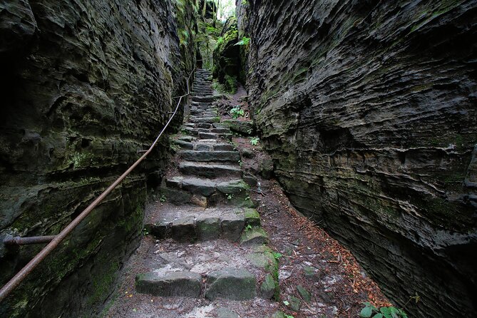 Bohemian Switzerland From Prague with Brewery Tour & Beer Tasting - Food, beer, and the real value of $203.70