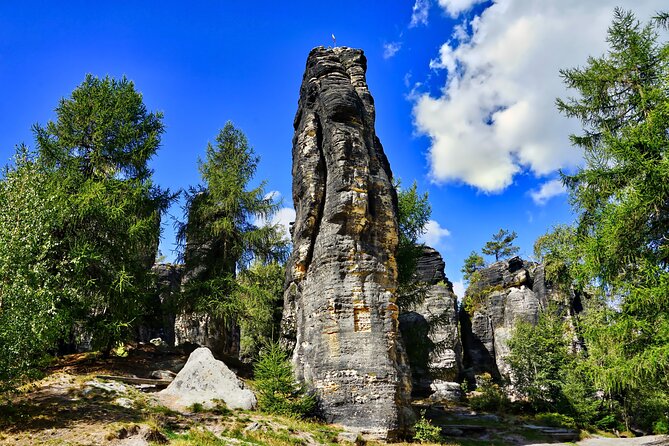 Bohemian Switzerland From Prague with Brewery Tour & Beer Tasting - Who should book this experience?