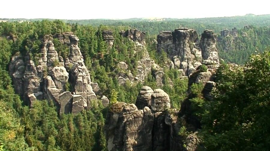 Bohemian Switzerland: Private Day Trip from Prague - Leaving Prague for the Sandstone Country