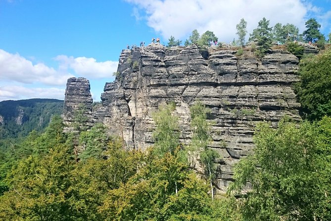 Bohemian Switzerland private hiking tour: Chronicles of Narnia - The drive from Prague: useful time, but a long day