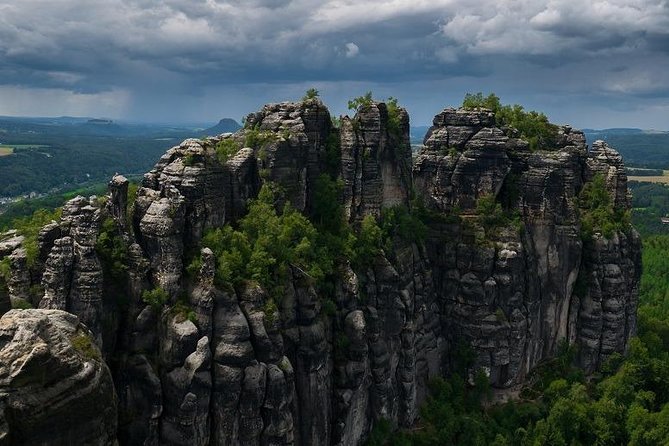 Bohemian Switzerland private hiking tour: Chronicles of Narnia - Snacks, water, and the value of $461.88