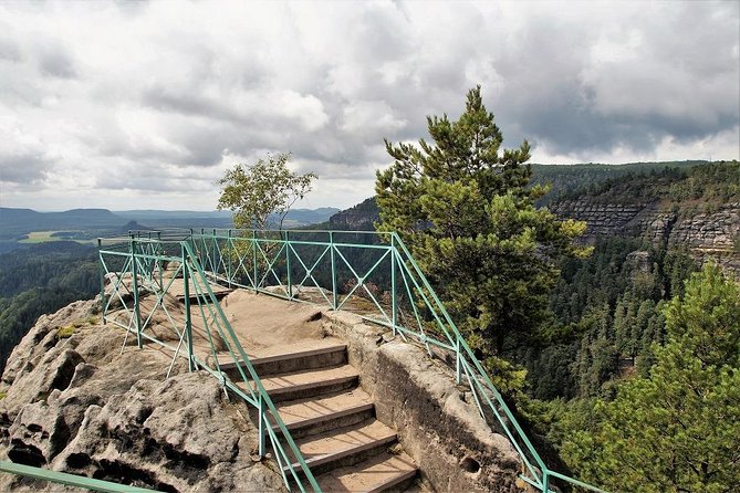 Bohemian Switzerland private hiking tour: Chronicles of Narnia - Weather, fitness, and other practical points