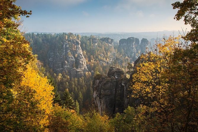 Bohemian Switzerland private hiking tour: Chronicles of Narnia - Who will enjoy this day most
