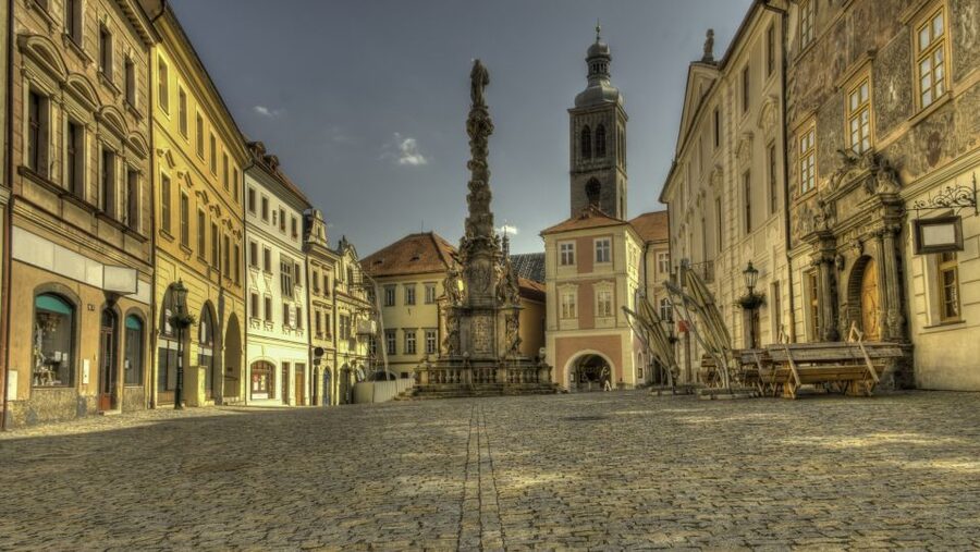 Bone Church and Kutna Hora Private Tour from Prague - Sedlec Bone Church: a strange and memorable first stop