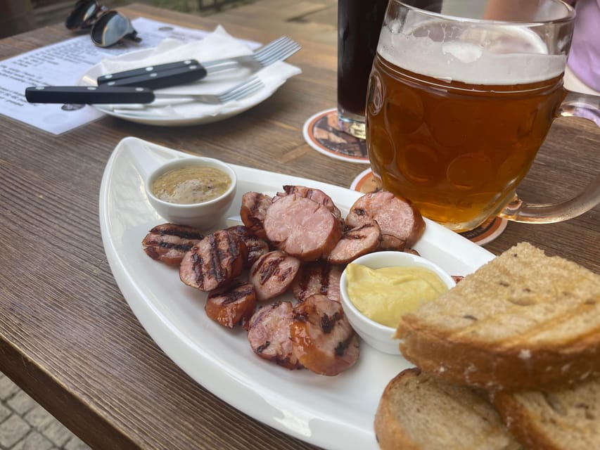 Brno: Food tasting tour in Hidden Gems (Small Groups) - Quick points before you book