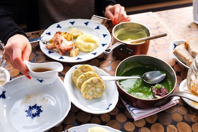 Brno Food Tasting Tour of Hidden Gems for Small Groups - Who should book this food tour