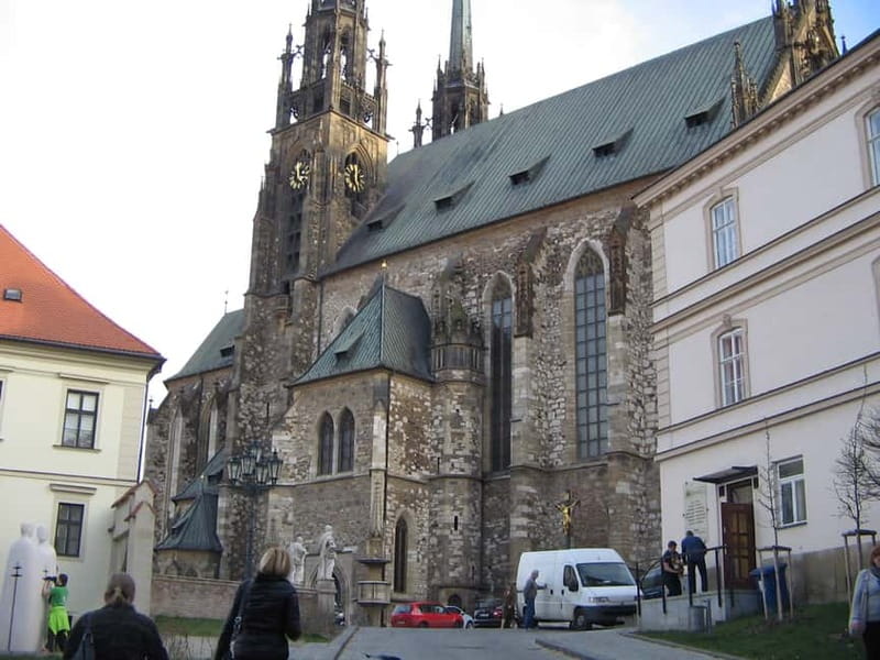 Brno: Historic Downtown Walking Tour - Key points to know before you book