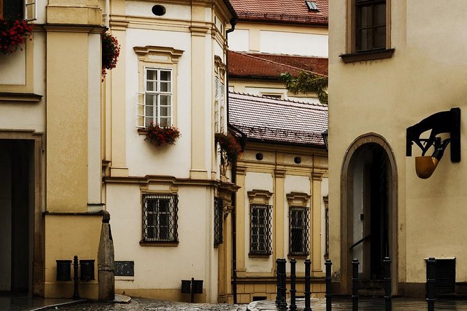 Brno Historical Walking Tour - Guide quality can shape the whole two hours