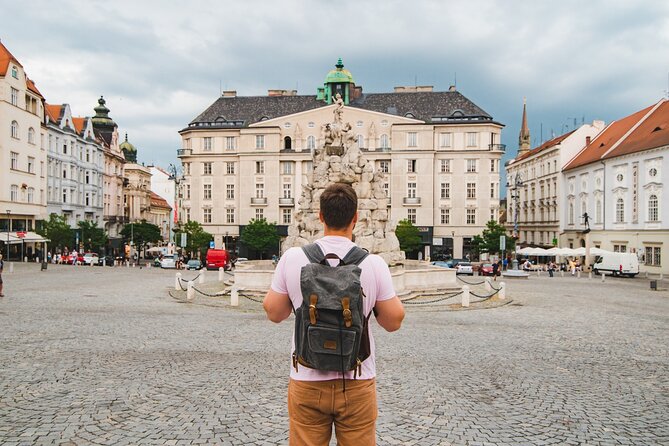 Brno's Historic Gems: A Private Walking Tour - Is $394.36 per person good value?