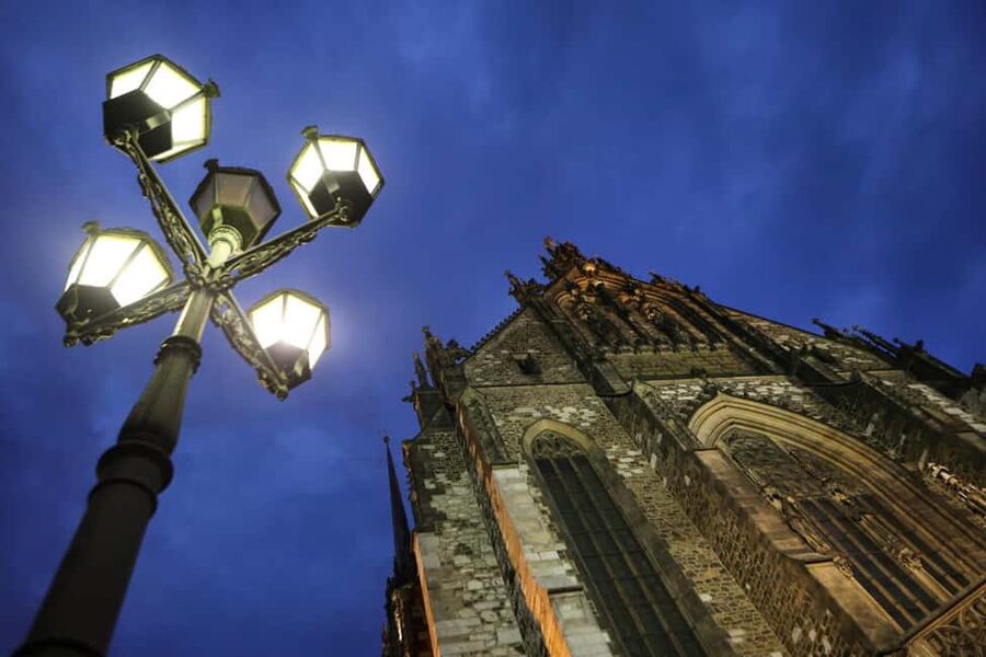 Brno’s Historic Gems: A Walking Tour - Forty-five minutes at Zelný trh