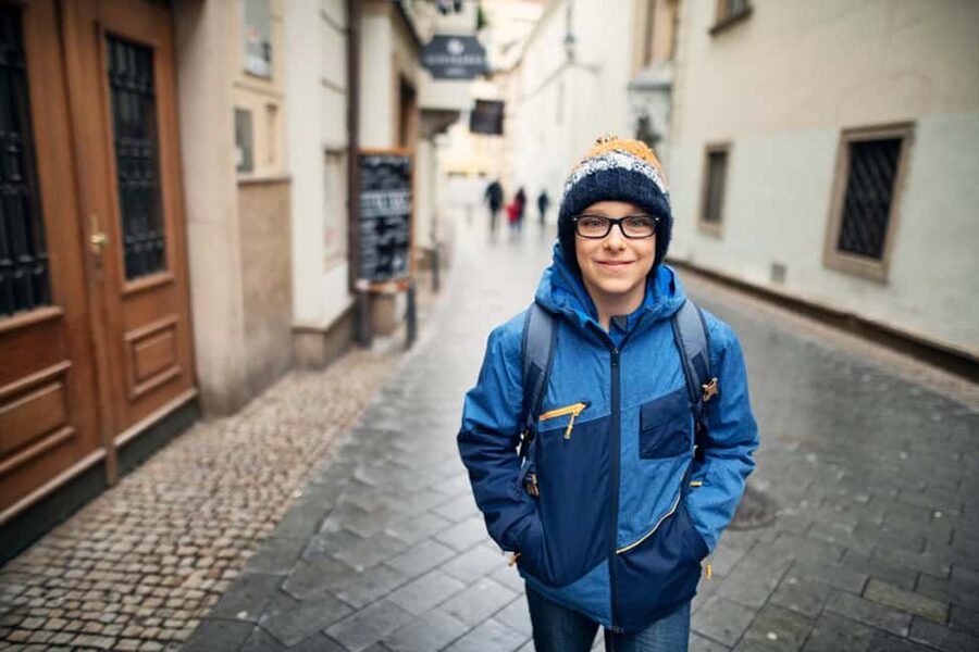 Brno’s Historic Gems: A Walking Tour - Špilberk Castle and its 15-minute story