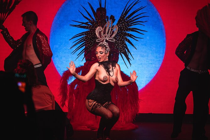Cabaret in the Heart of Prague 2 Hours Show - How the central location affects your evening