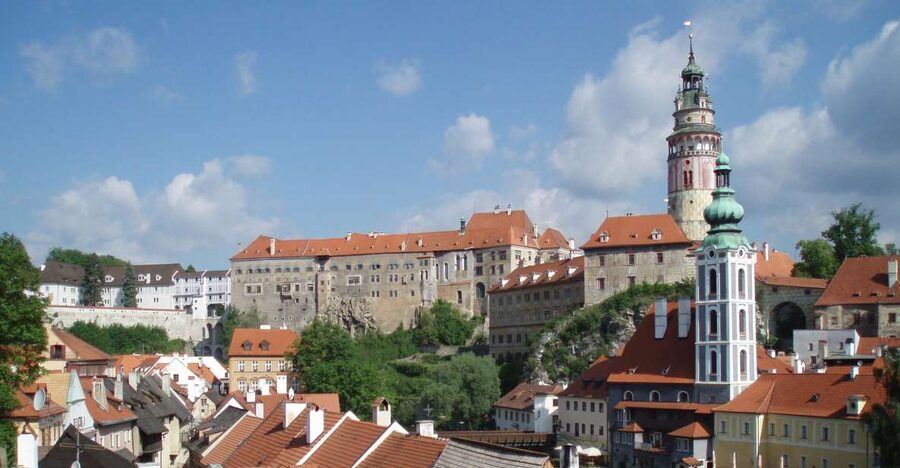 Český Krumlov: 2 Hour Private Walking Tour with Guide - St Vitus Church and the town’s spiritual center