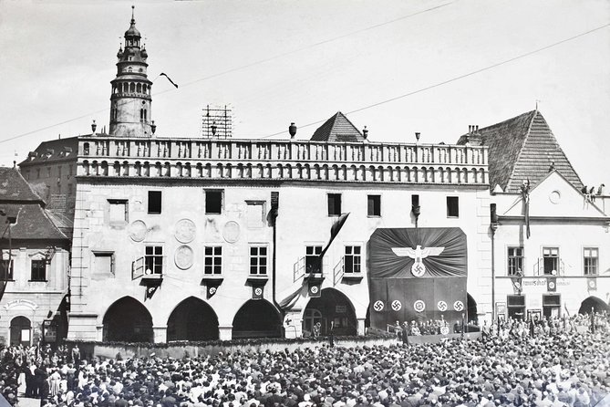 Český Krumlov 20th century tour - Why Český Krumlov’s recent past deserves a tour