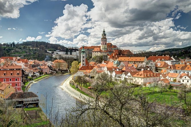 Český Krumlov 20th century tour - The Soviet invasion of 1968