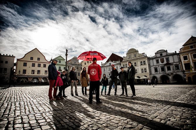 Český Krumlov Free Tour - Key points to know before you book