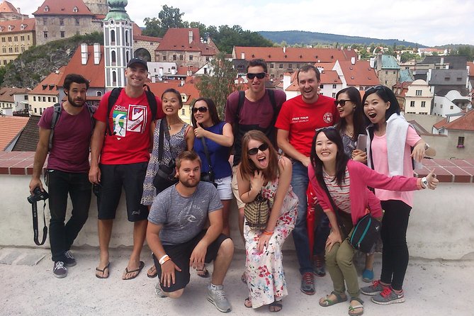 Český Krumlov Free Tour - Reading the old town through its streets