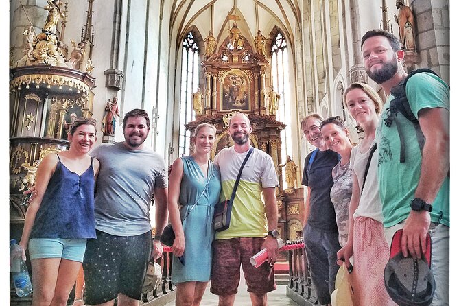 Český Krumlov Free Tour - Price, value, and the meaning of free