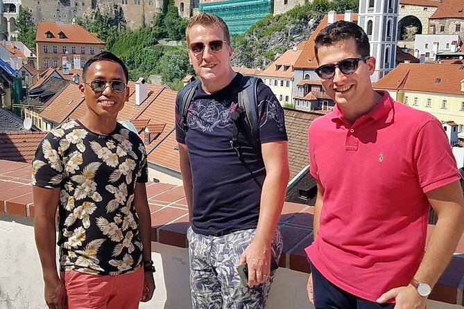 Český Krumlov Free Tour - Who will get the most from this tour