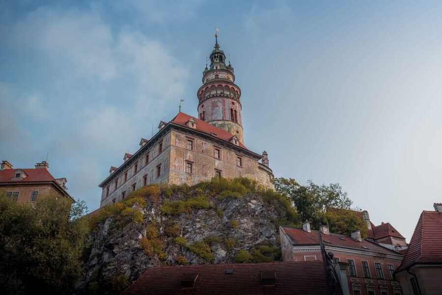 Cesky Krumlov: Insta-Perfect Walk with a Local - The value of $104 per person