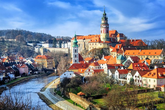 Cesky Krumlov medieval UNESCO sites - private tour with PERSONAL PRAGUE GUIDE - Key details to know before you book