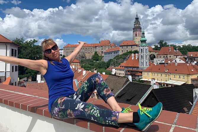 Cesky Krumlov medieval UNESCO sites - private tour with PERSONAL PRAGUE GUIDE - Why Cesky Krumlov makes a worthwhile day from Prague