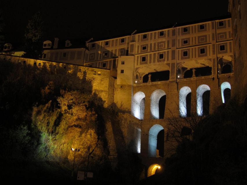 Český Krumlov: Night Walking Tour with a Professional Guide - Why Český Krumlov Works So Well After Dark