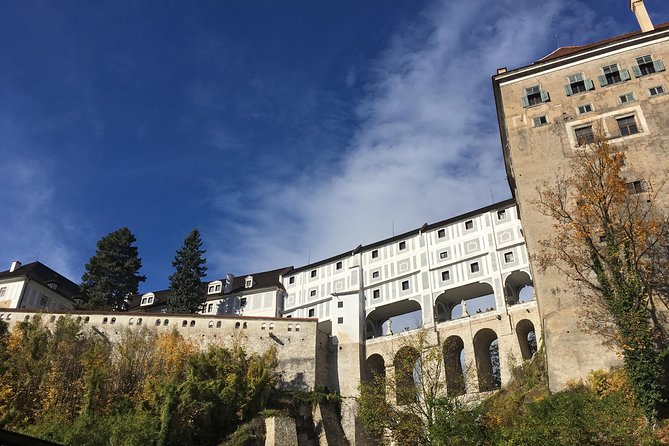 Cesky Krumlov Old Town Private Walking Tour - Key points to know before booking