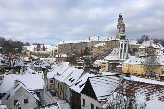 Cesky Krumlov Old Town Private Walking Tour - Why a guide helps in Cesky Krumlov