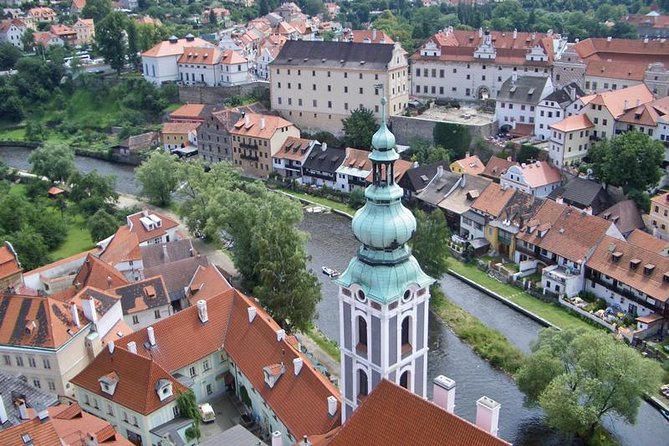 Cesky Krumlov Old Town Private Walking Tour - Two hours among the old-town lanes