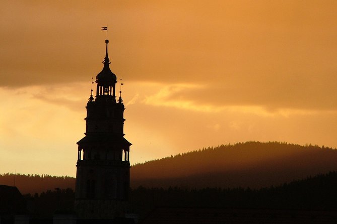Cesky Krumlov Old Town Private Walking Tour - Guide style and language