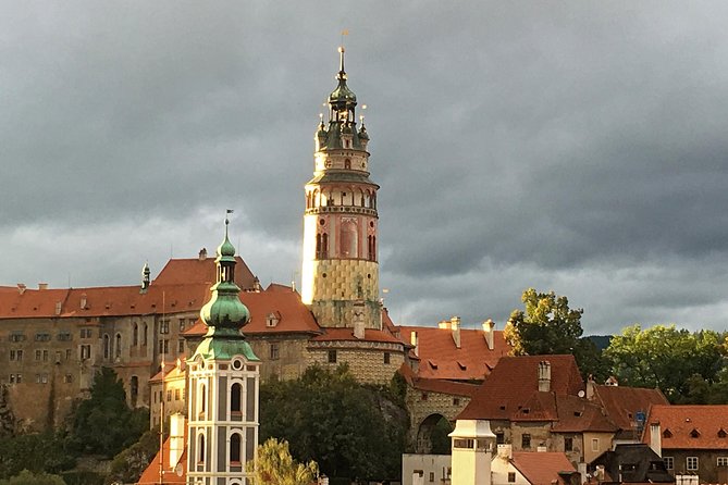 Cesky Krumlov Old Town Private Walking Tour - Price, group size, and overall value