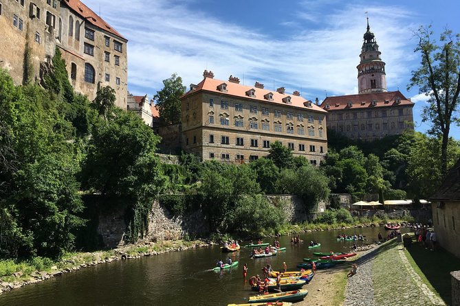 Cesky Krumlov Old Town Private Walking Tour - Starting in Svornosti Square