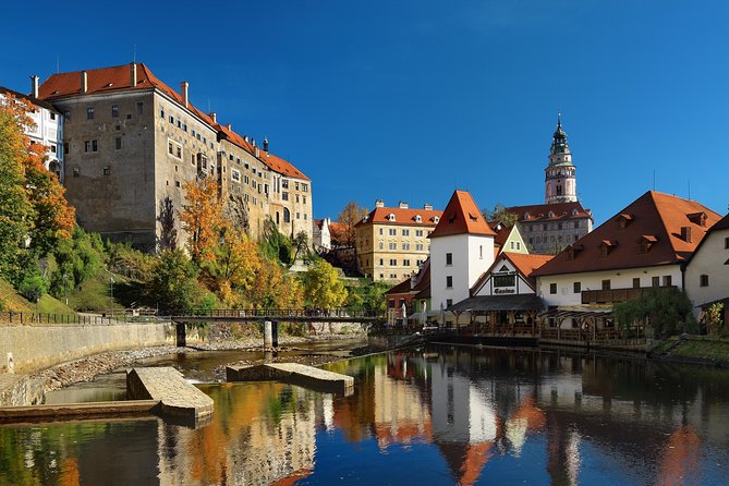 Cesky Krumlov One Day Trip from Prague by bus - Is $104.76 a fair price?