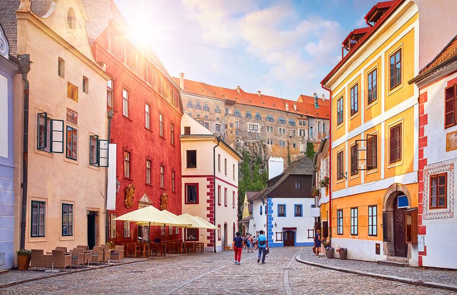 Cesky Krumlov: Private 2-Hour City Walking Tour - Key points to know before booking