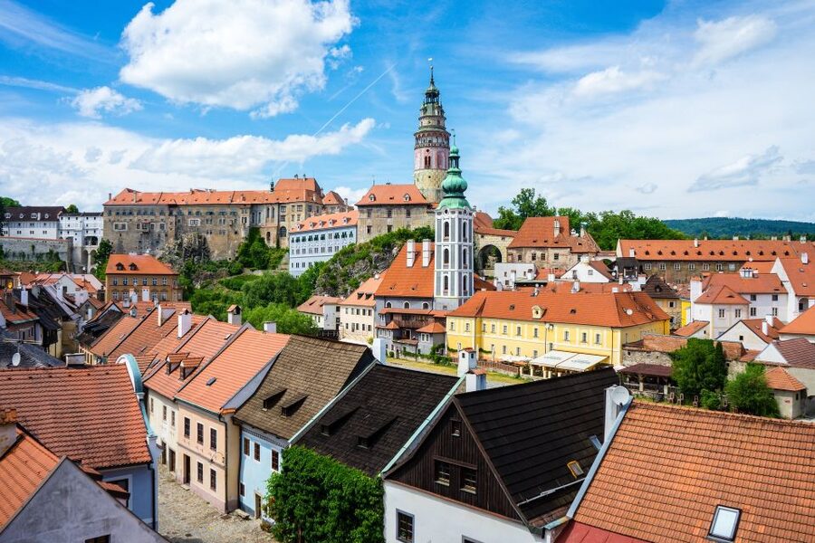 Cesky Krumlov Private Day Trip from Prague - Key points at a glance