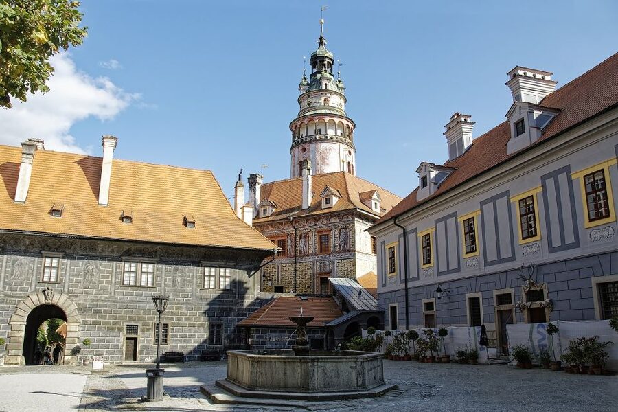 Cesky Krumlov Private Day Trip from Prague - Why this makes sense from Prague