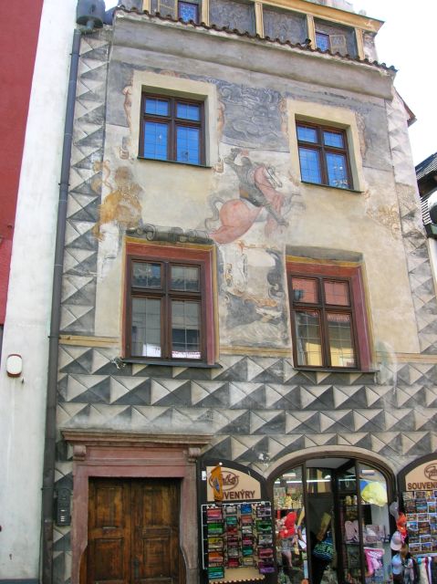 Cesky Krumlov Private Day Trip from Prague - Krumlov Castle and the Renaissance setting