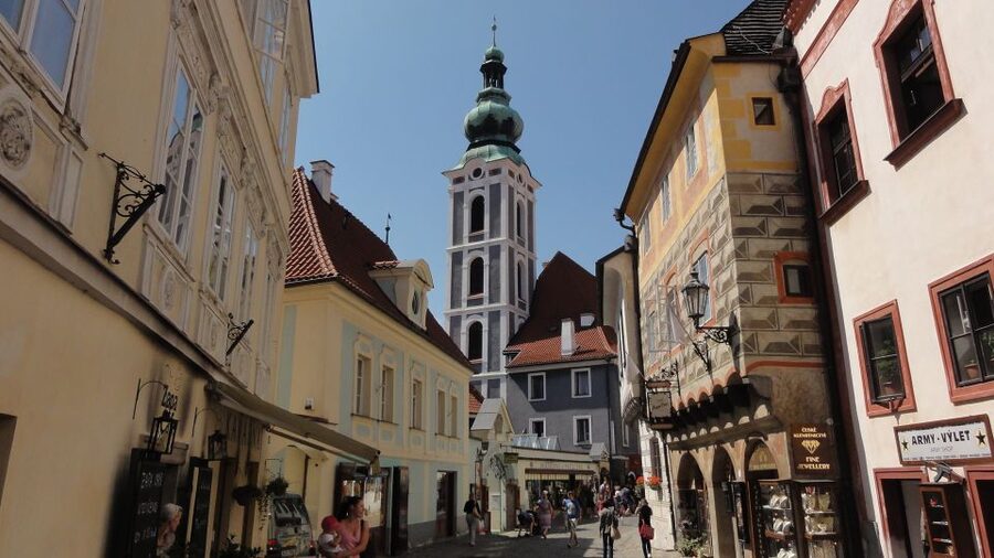 Cesky Krumlov Private Day Trip from Prague - A flexible afternoon in town