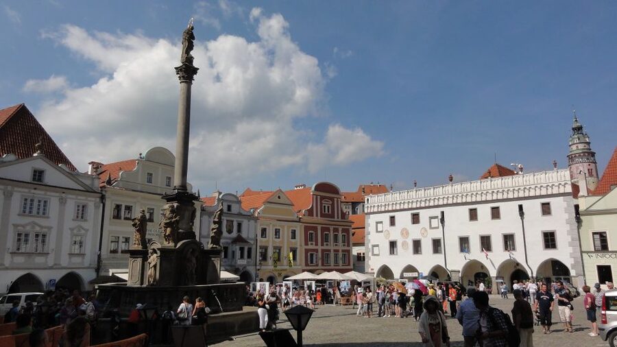 Cesky Krumlov Private Day Trip from Prague - The guide makes the biggest difference