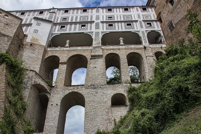Cesky Krumlov Private day trip from Prague with Lunch and Castle admission - Why Cesky Krumlov works as a day trip from Prague