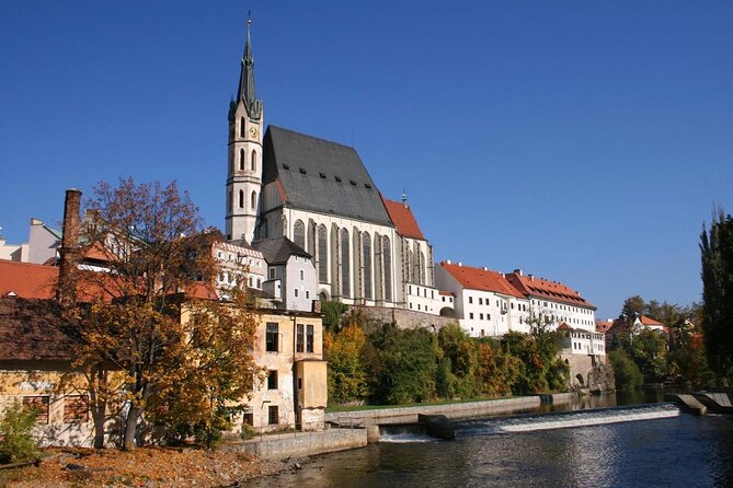 Český Krumlov Private Walking Tour - Key points at a glance