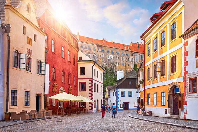 Cesky Krumlov Tour 4 hours - Key points to know before booking
