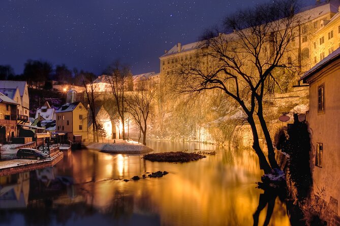 Cesky Krumlov Tour 4 hours - St. Vitus Church and the town’s religious center
